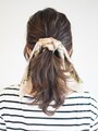 hair make  TOMO
