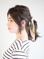 hair make  TOMO