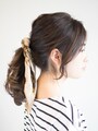 品がありつつもアクティブな印象に