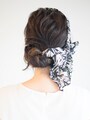 hair make  TOMO