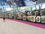 ハンギングバスケット部門のコンテスト