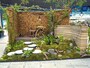 ガーデン部門「散策日記～水辺のテラスで～」