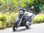 CB1100　フロントビュー