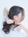しっかりねじり終わったところ