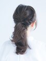 全体的にルーズな印象になる