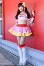 中村奏絵／にゃんこ大戦争ガールズ