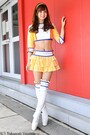 安田七奈／2016ドリフトエンジェルス