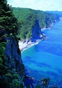 鵜の巣断崖