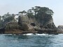 断崖クルーズで絶景を海から楽しめます