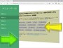 サイドメニューの表示効果11「Scale & rotate pusher」