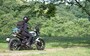 バイクで行くキャンプツーリングは最高のアクティビティ