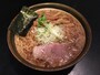 大八車にぼし麺