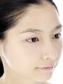 理想の眉バランスで小顔効果もアップ！