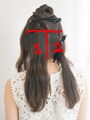 センターで二つに分ける