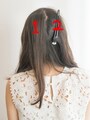 センターで二つに分ける