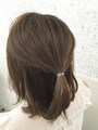 MichioNozawa HAIR SALON 瀧上丈司