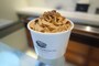 ふわふわのチョコレートクリーム