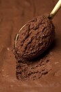 濃厚なチョコレートムース