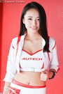 菅野麻友／AUTECH Race Queen