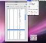 メニューバーへ天気を表示するには、一番上のポップアップメニューを変更します（クリックで拡大）