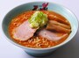 【旭川】元祖旭川ラーメン「激煮干し王」（元祖旭川ラーメン梅光軒×高田馬場ラーメン組合）