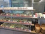 「ショコラ ベル アメール」の「パレショコラ」と「マンディアン」各種（1枚税別280円）