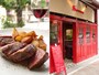 熟成肉専門店ル・セヴェロ（西麻布）