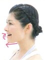 横からの動きもチェック！