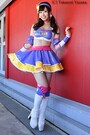 阿比留夏海／にゃんこ大戦争ガールズ