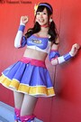 阿比留夏海／にゃんこ大戦争ガールズ