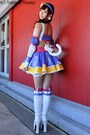 阿比留夏海／にゃんこ大戦争ガールズ
