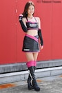 朝倉恵理子／EXEDY Racing Girls