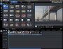 ▲「PowerDirector 8」の編集画面。