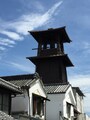 時の鐘。川越のシンボル。