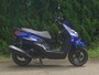 BW'S125　サイドビュー