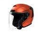 軽量なジェットヘルメット　J-FORCE4