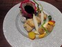 イベリコ豚角煮の酢豚 