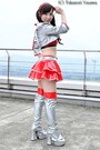桐島唯／GAINER Sucre