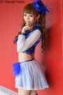 朔矢あいね／PACIFIC FAIRIES