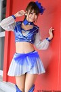 阿久津真央／PACIFIC FAIRIES