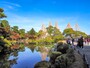 霞ヶ池＠兼六園