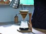 HARIO V60オリーブウッドスタンドセット