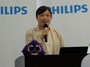 フィリップス エレクトロニクス ジャパンの河本氏