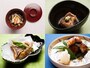実家 くろぎ「季節の懐石コース・14,500円」