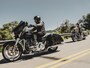 新型Vツインエンジン「ミルウォーキーエイト」（排気量1,745cc）を搭載し、歴代最強のパワーを手に入れた最新ツーリングモデルに迫る