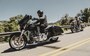 新型Vツインエンジン「ミルウォーキーエイト」（排気量1,745cc）を搭載し、歴代最強のパワーを手に入れた最新ツーリングモデルに迫る