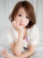 40代に似合う大人のフェミニンボブ