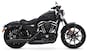 ハーレーダビッドソン スポーツスター XL883N アイアン883（2017年モデル）