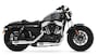 ハーレーダビッドソン スポーツスター XL1200X フォーティーエイト（2017年モデル）