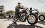 ハーレーダビッドソン スポーツスター XL1200C 1200カスタム（2017年モデル）